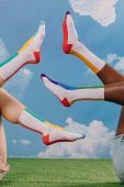 Шкарпетки Eat My Socks Rainbow Dream колір рожевий Шкарпетки Eat My Socks Rainbow Dream колір рожевий