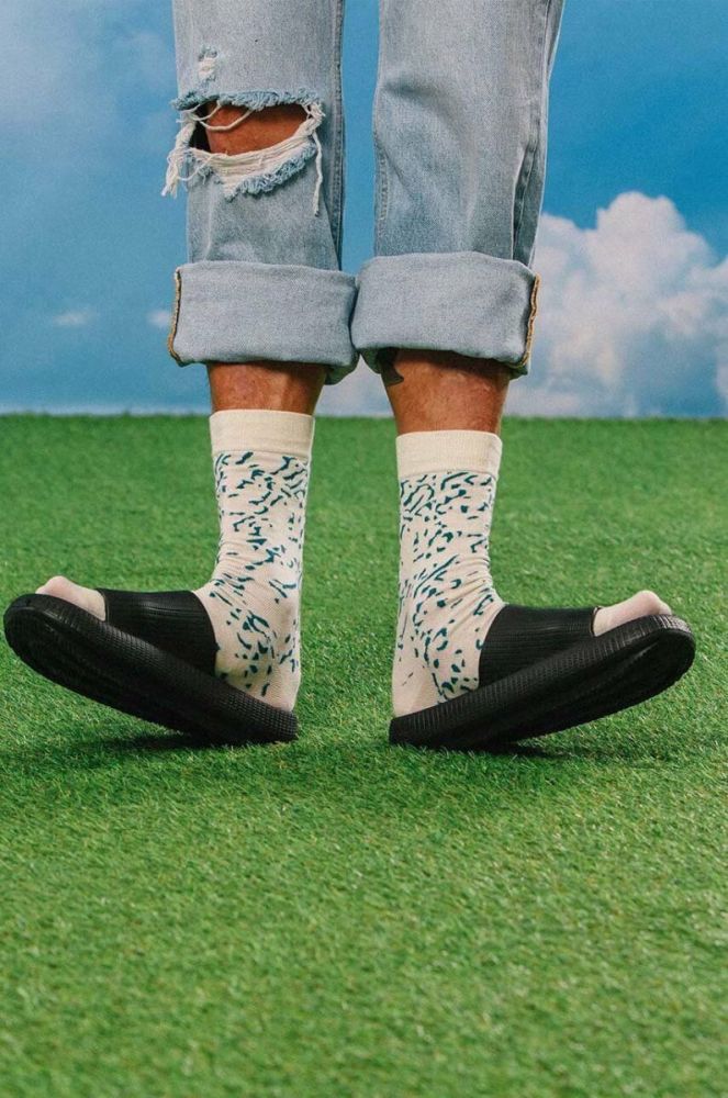 Носки Eat My Socks Blue Cheese цвет красочный фото 6