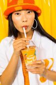 Шкарпетки Eat My Socks Iced Tea 2-pack колір барвистий (3038091) Шкарпетки Eat My Socks Iced Tea 2-pack колір барвистий (3038091)