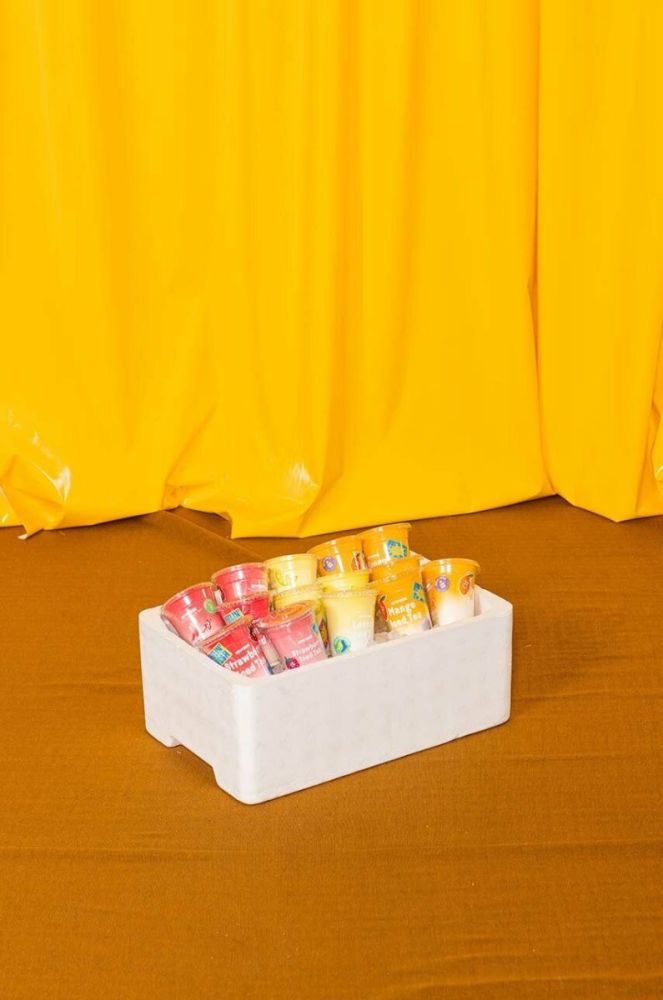 Носки Eat My Socks Iced Tea 2-pack цвет красочный (3038091) фото 9