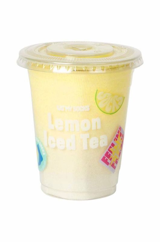 Шкарпетки Eat My Socks Iced Tea 2-pack колір барвистий (3037895)
