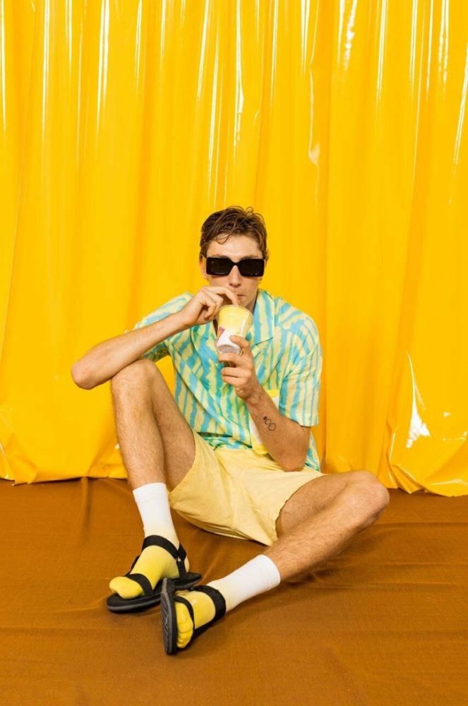 Носки Eat My Socks Iced Tea 2-pack цвет красочный (3037895) фото 5