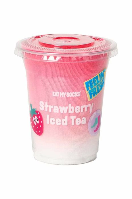 Шкарпетки Eat My Socks Iced Tea 2-pack колір барвистий (3038199) Шкарпетки Eat My Socks Iced Tea 2-pack колір барвистий (3038199)