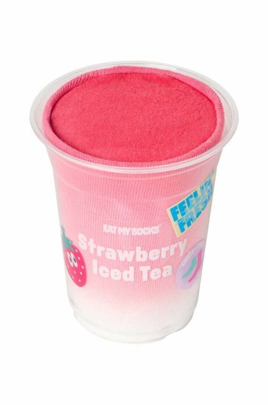 Шкарпетки Eat My Socks Iced Tea 2-pack колір барвистий (3038199) фото 2