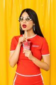 Шкарпетки Eat My Socks Iced Tea 2-pack колір барвистий (3038199) Шкарпетки Eat My Socks Iced Tea 2-pack колір барвистий (3038199)