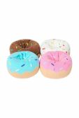 Шкарпетки Eat My Socks Joes Donuts 4-pack колір барвистий Шкарпетки Eat My Socks Joes Donuts 4-pack колір барвистий