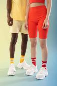 Шкарпетки Eat My Socks Ketchup & Mustard 2-pack колір барвистий Шкарпетки Eat My Socks Ketchup & Mustard 2-pack колір барвистий