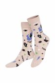 Шкарпетки Eat My Socks Zodiac Virgo колір барвистий Шкарпетки Eat My Socks Zodiac Virgo колір барвистий
