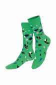 Шкарпетки Eat My Socks Zodiac Piscis колір барвистий Шкарпетки Eat My Socks Zodiac Piscis колір барвистий