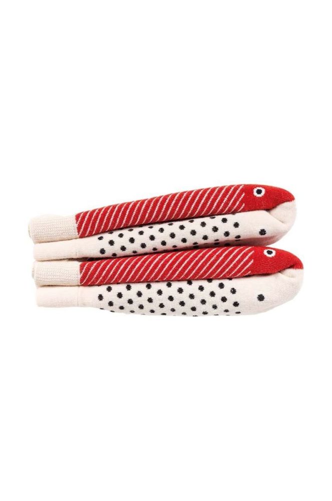 Шкарпетки Eat My Socks Wild Sardines колір барвистий фото 2