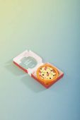 Шкарпетки Eat My Socks Napoli Pizza 2-pack колір барвистий Шкарпетки Eat My Socks Napoli Pizza 2-pack колір барвистий
