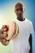 Шкарпетки Eat My Socks Salmon Bagel колір барвистий Шкарпетки Eat My Socks Salmon Bagel колір барвистий
