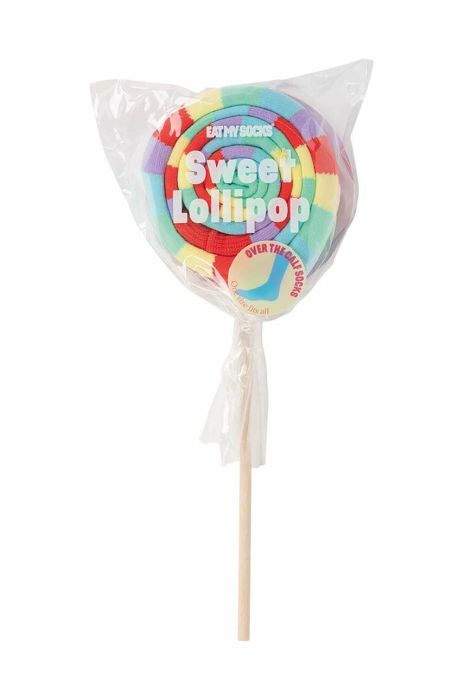 Шкарпетки Eat My Socks Sweet Lollipop колір барвистий Шкарпетки Eat My Socks Sweet Lollipop колір барвистий