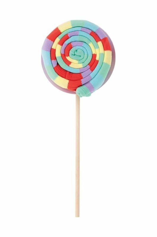 Шкарпетки Eat My Socks Sweet Lollipop колір барвистий фото 2