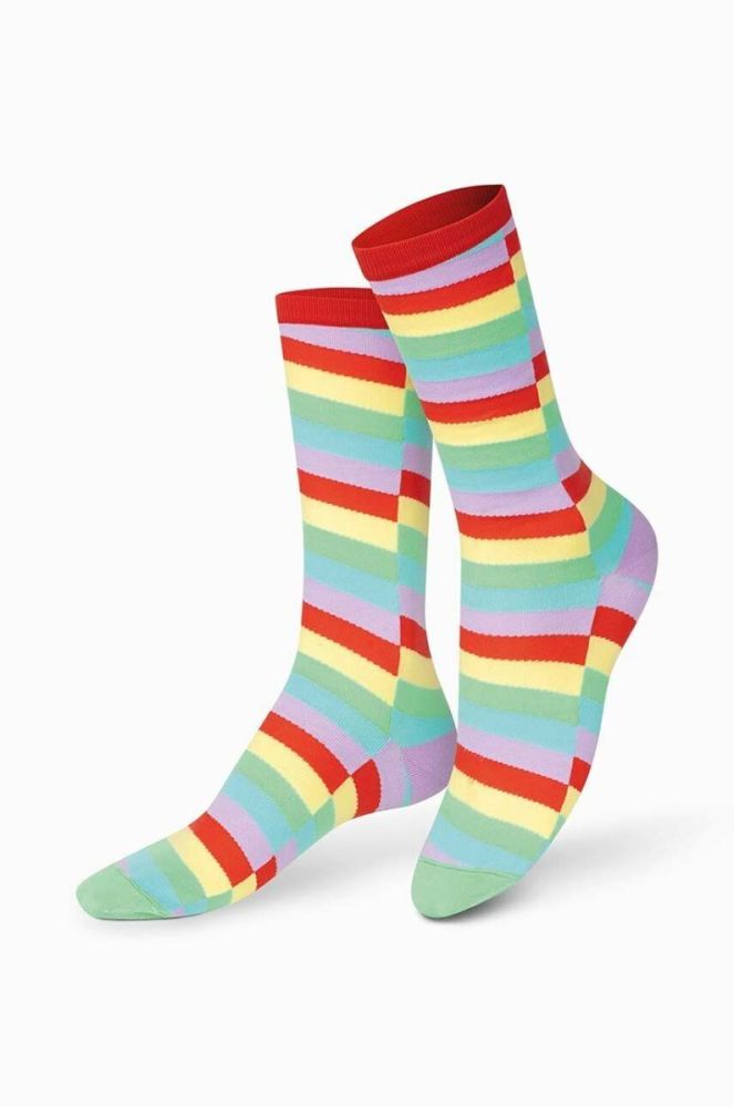 Шкарпетки Eat My Socks Sweet Lollipop колір барвистий фото 3