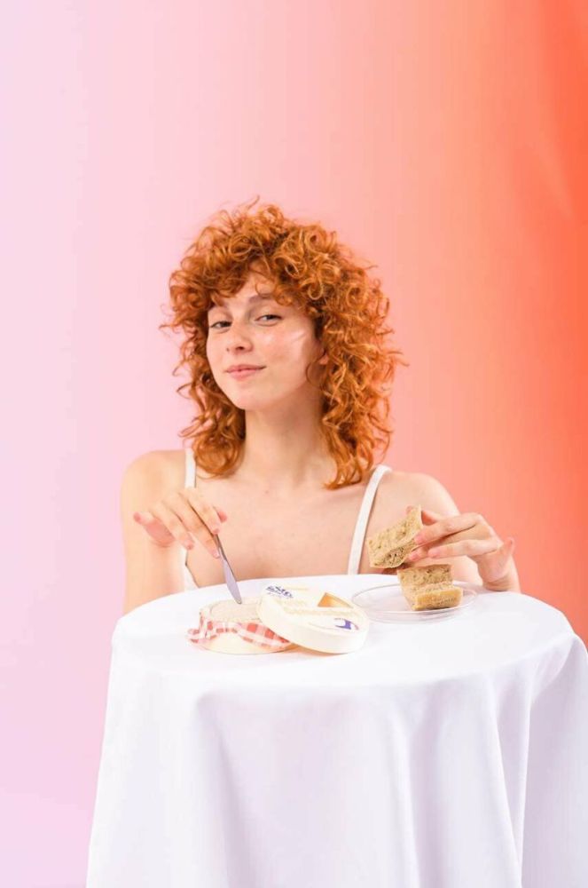 Носки Eat My Socks Petit Camembert цвет красочный фото 7