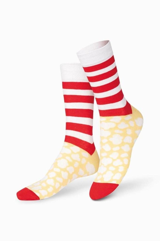 Носки Eat My Socks Pop Corn цвет красочный фото 3
