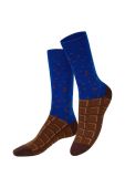 Шкарпетки Eat My Socks Intense Chocolate колір барвистий Шкарпетки Eat My Socks Intense Chocolate колір барвистий