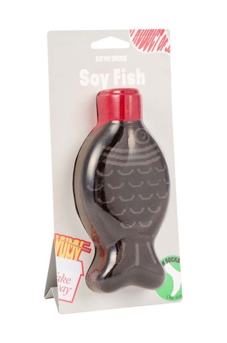 Шкарпетки Eat My Socks Soy Fish колір барвистий Шкарпетки Eat My Socks Soy Fish колір барвистий