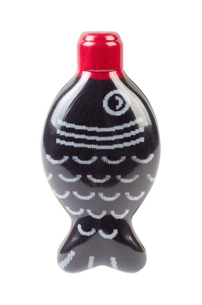 Носки Eat My Socks Soy Fish цвет красочный фото 2