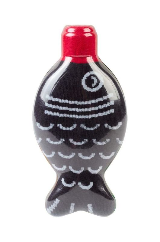 Шкарпетки Eat My Socks Soy Fish колір барвистий фото 2