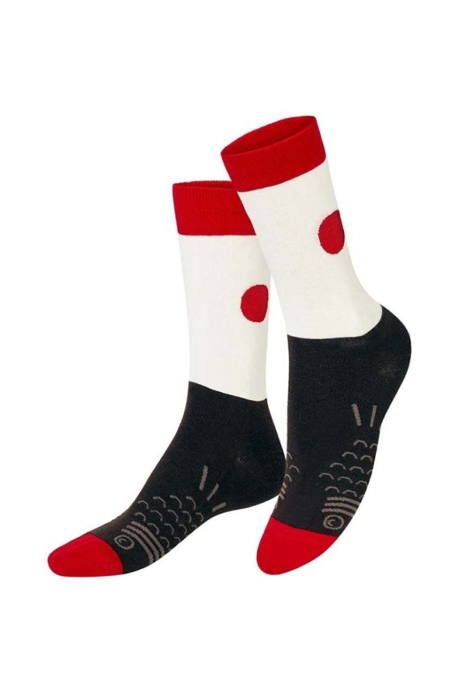 Носки Eat My Socks Soy Fish цвет красочный фото 3