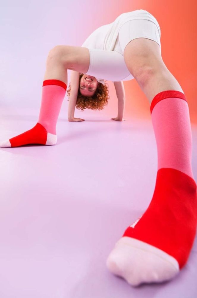 Шкарпетки Eat My Socks Viva la Vulva фото 7