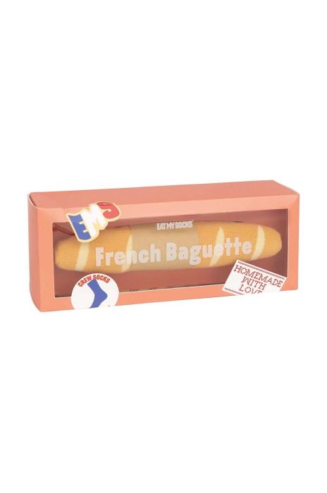 Шкарпетки Eat My Socks French Baguette колір барвистий Шкарпетки Eat My Socks French Baguette колір барвистий
