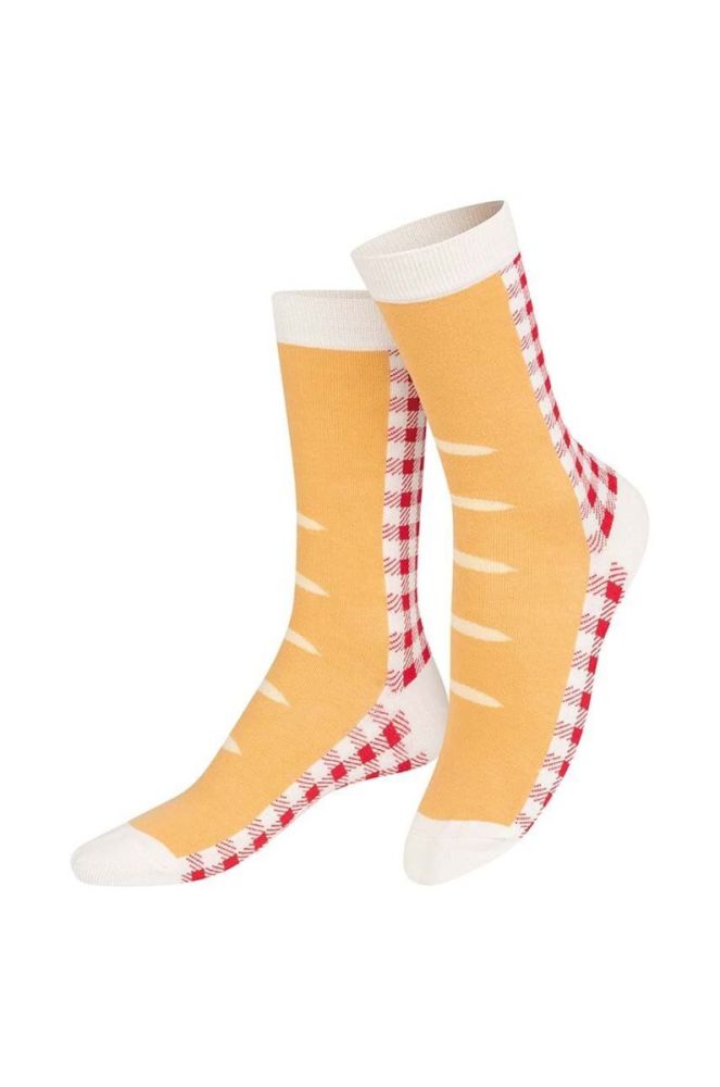 Носки Eat My Socks French Baguette цвет красочный фото 3