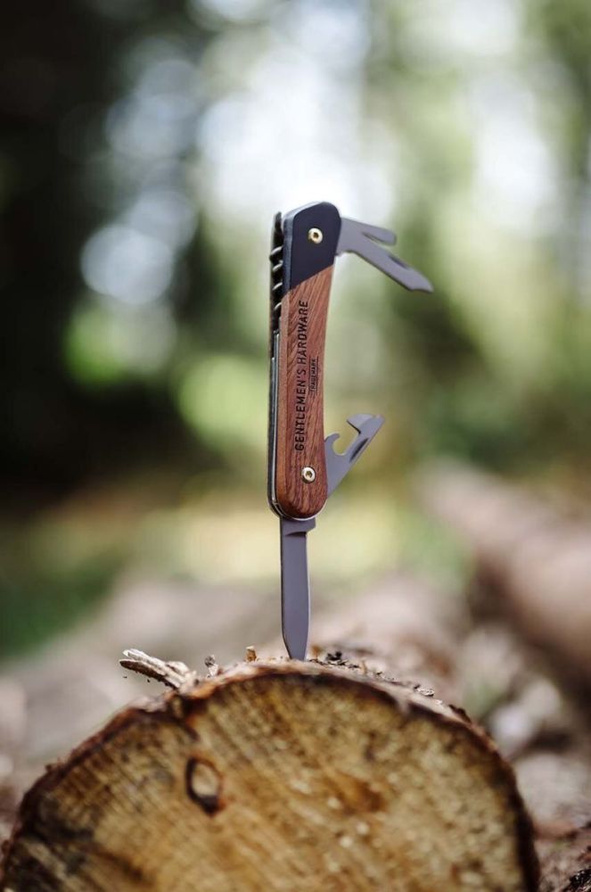 Мультиінструмент Gentelmen's Hardware Pen Knife колір барвистий фото 3