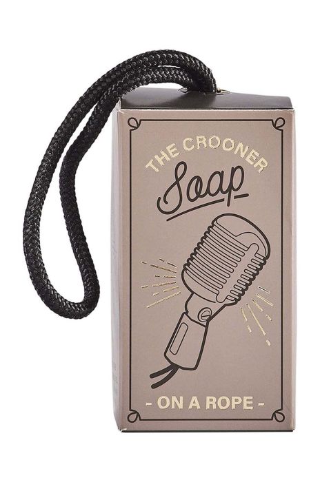 Мило на шнурці Gentelmen's Hardware Crooner Soap on a Rope колір барвистий Мило на шнурці Gentelmen's Hardware Crooner Soap on a Rope колір барвистий