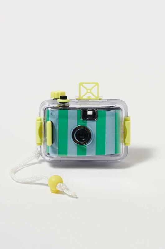Водонепроницаемая камера SunnyLife Sea Seeker Jungle цвет красочный