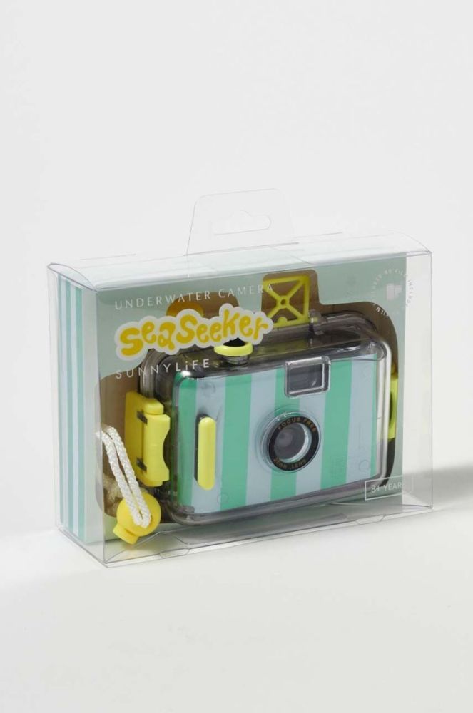 Водонепроникна камера SunnyLife Sea Seeker Jungle колір барвистий фото 2