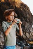 Водонепроникна камера SunnyLife Sea Seeker Jungle колір барвистий Водонепроникна камера SunnyLife Sea Seeker Jungle колір барвистий