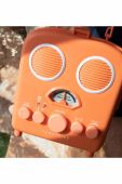 Холодильний бокс з динаміком SunnyLife Beach Sounds колір помаранчевий (3250034) Холодильний бокс з динаміком SunnyLife Beach Sounds колір помаранчевий (3250034)