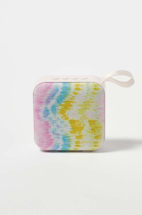 Бездротова пляжна колонка SunnyLife Travel Speaker колір барвистий (3252204) Бездротова пляжна колонка SunnyLife Travel Speaker колір барвистий (3252204)