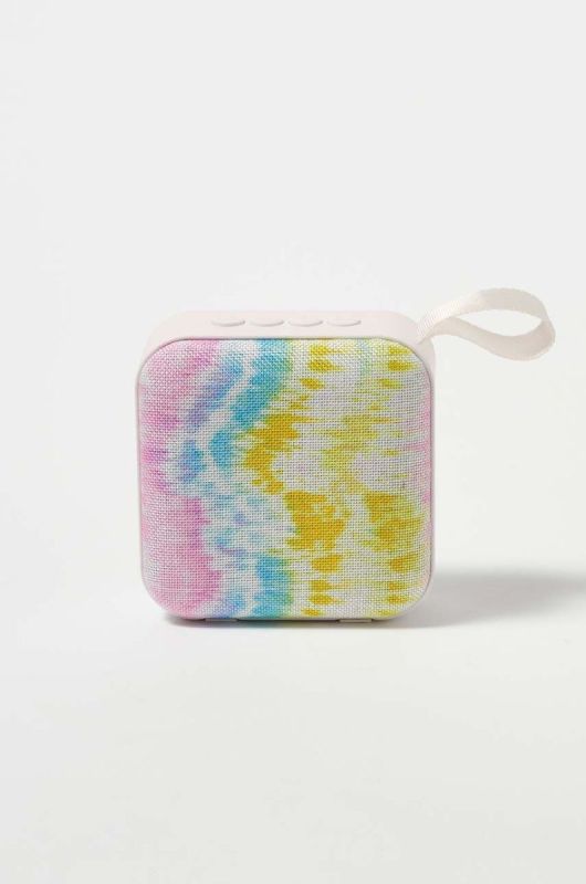 Беспроводная пляжная колонка SunnyLife Travel Speaker цвет красочный (3252204)