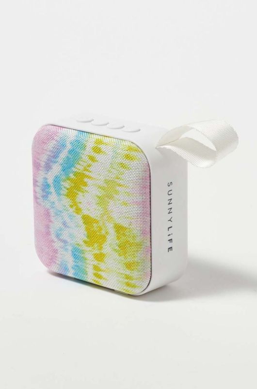 Бездротова пляжна колонка SunnyLife Travel Speaker колір барвистий (3252204) фото 2