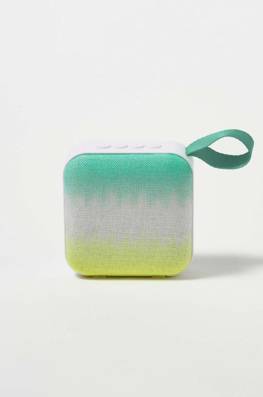 Беспроводная пляжная колонка SunnyLife Travel Speaker цвет красочный (3265112)