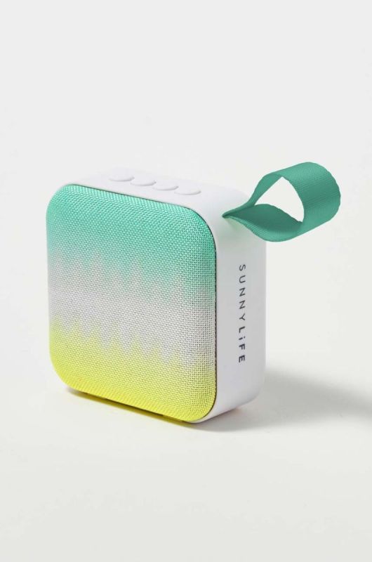 Бездротова пляжна колонка SunnyLife Travel Speaker колір барвистий (3265112) фото 2
