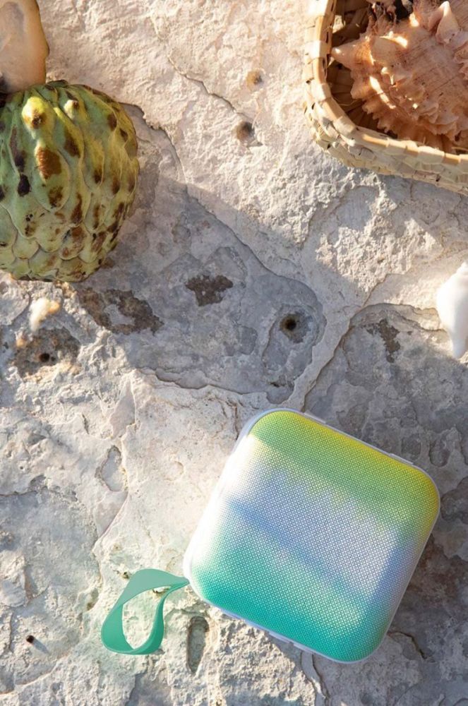 Бездротова пляжна колонка SunnyLife Travel Speaker колір барвистий (3265112) фото 4