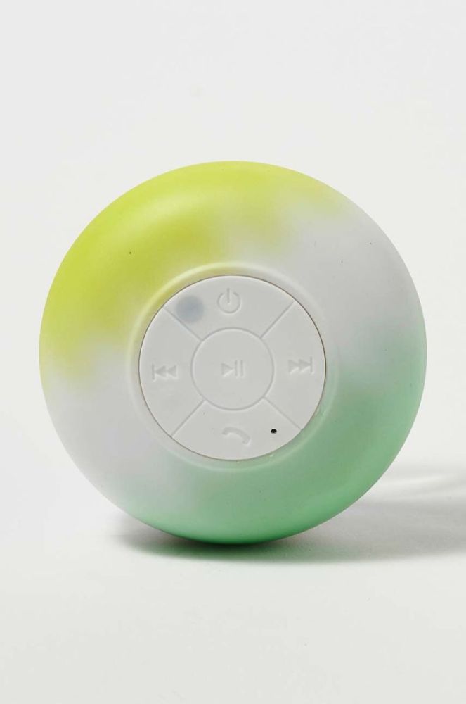 Беспроводная пляжная колонка SunnyLife Splash Speaker цвет красочный фото 2