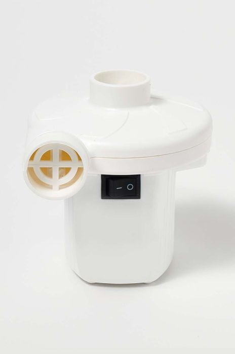 Електричний насос SunnyLife Electric Air Pump колір білий