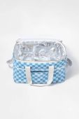 Термосумка SunnyLife Cooler Bag Jardin колір блакитний Термосумка SunnyLife Cooler Bag Jardin колір блакитний