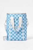 Термосумка для напоїв SunnyLife Canvas Drinks Bag колір блакитний Термосумка для напоїв SunnyLife Canvas Drinks Bag колір блакитний