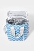 Термосумка для напоїв SunnyLife Canvas Drinks Bag колір блакитний Термосумка для напоїв SunnyLife Canvas Drinks Bag колір блакитний