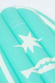 Надувний матрац для плавання SunnyLife De Playa Esmerald колір бірюзовий Надувний матрац для плавання SunnyLife De Playa Esmerald колір бірюзовий