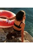 Коло для плавання SunnyLife De Playa Coral колір барвистий Коло для плавання SunnyLife De Playa Coral колір барвистий