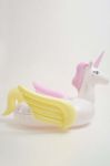 Надувний матрац для плавання SunnyLife Luxe Ride-On Float Unicorn Past колір барвистий Надувний матрац для плавання SunnyLife Luxe Ride-On Float Unicorn Past колір барвистий