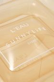 Надувний матрац для плавання SunnyLife Luxe Lie-On Float колір барвистий (3249417) Надувний матрац для плавання SunnyLife Luxe Lie-On Float колір барвистий (3249417)